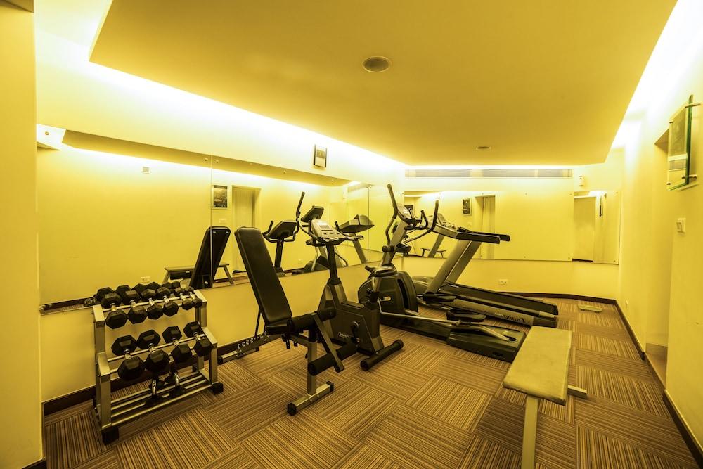 Sayaji Indore Exterior foto