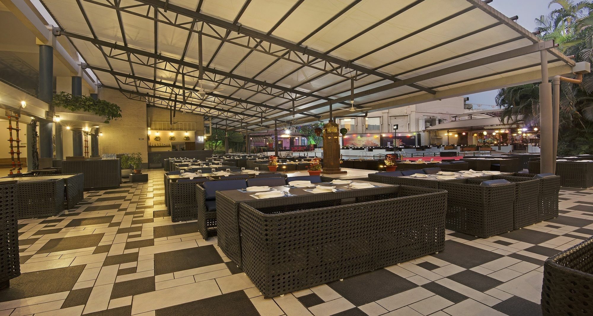 Sayaji Indore Exterior foto